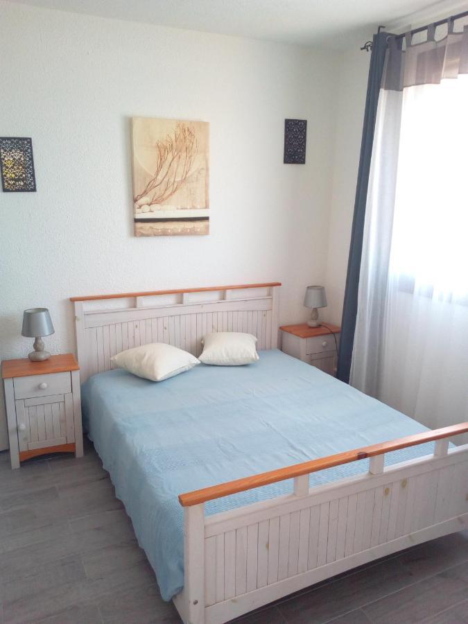 Appartement 3 Pieces Front De Mer Le Barcarès Exterior foto