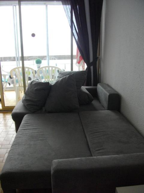 Appartement 3 Pieces Front De Mer Le Barcarès Exterior foto